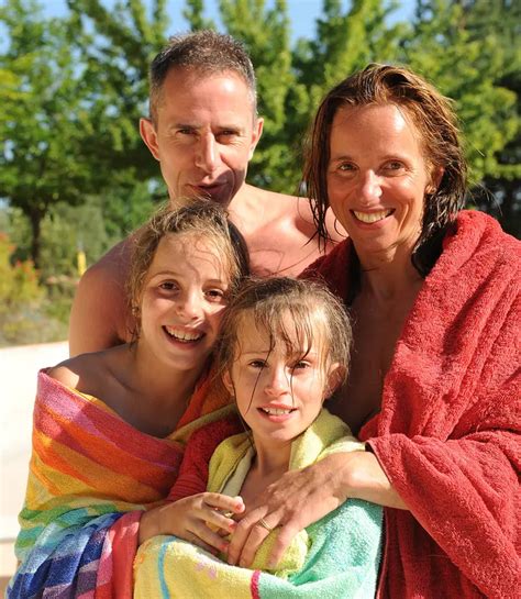 family naturist|Naturism with the Family in Naturist Campings 